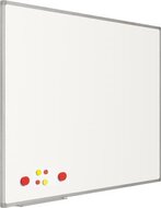 Smit Visual magnetisch whiteboard, gelakt staal, 60 x 90 cm