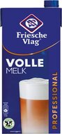 Friesche Vlag Langlekker melk, pak van 1 liter, volle melk