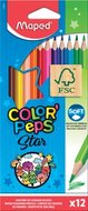 Maped kleurpotlood Color&#039;Peps, 12 potloden