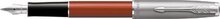 Parker vulpen Sonnet Essential, fijn, in giftbox, Red CT (rood)