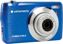 AgfaPhoto digitaal fototoestel DC8200, blauw