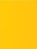 Exacompta dossiermap Rock&#039;s 80, ft 22 x 31 cm, pak van 100, geel
