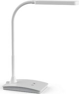 MAUL bureaulamp LED Pearly op voet, color vario, dimbaar wit