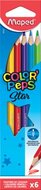 Maped kleurpotlood Color&#039;Peps, 6 potloden