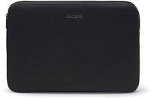 Dicota sleeve skin perfect, voor laptops tot, 15,1 inch, zwart