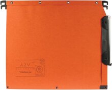 L&#039;oblique hangmappen voor kasten AZV bodem 30 mm, oranje