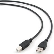 Cablexpert USB 2.0 kabel, USB  A-stekker/USB B-stekker, 1,8 m