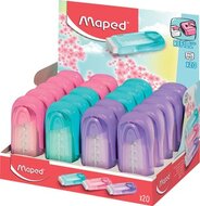 Maped gum Universal Collector, pastel kleuren