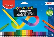 Maped Color&#039;Peps Infinity kleurpotlood, 24 potloden