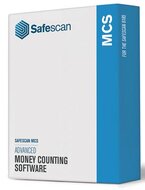 Safescan software MCS 131-0500, voor biljettelmachines