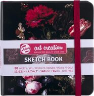 Talens Art Creation schetsboek, Stilleven, 12 x 12 cm