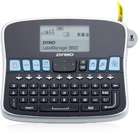Dymo beletteringsysteem LabelManager 360D, qwerty