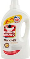 Omino Bianco wasmiddel Wit, fles van 2 l