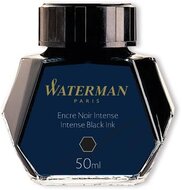 Waterman vulpeninkt 50 ml zwart