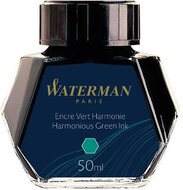 Waterman vulpeninkt 50 ml groen