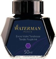 Waterman vulpeninkt 50 ml, paars (Tender)