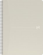Oxford My Rec&#039;up spiraalschrift, ft A4, 180 bladzijden, geruit 5 mm, geassorteerde kleuren