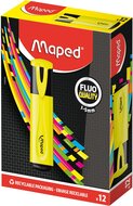 Maped markeerstift Fluo&#039;Peps Classic geel