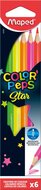 Maped driehoekig kleurpotlood Color&#039;Peps Fluo