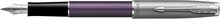 Parker vulpen Sonnet, fijn, in giftbox, violet