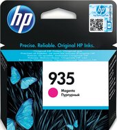 HP inktcartridge 935, 400 pagina&#039;s, OEM C2P21AE, magenta