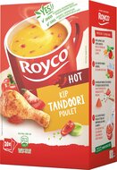 Royco Minute Soup tandoori kip, pak van 20 zakjes