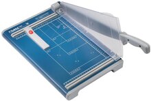 Dahle hefboomsnijmachine 560 voor ft A4, capaciteit: 25 vel