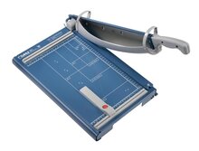 Dahle hefboomsnijmachine 561 voor ft A4, capaciteit: 35 vel