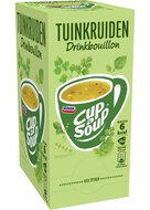 Cup-a-Soup drinkbouillon tuinkruiden, pak van 26 zakjes