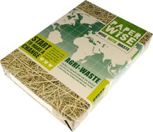 PaperWise papier ft A4, 80 g, pak van 500 vel