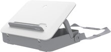 Fellowes Breyta laptoptas, met  laptopstandaard, wit