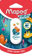 Maped gum Jungle Fever, op blister