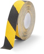 Durable Duraline antisliptape Grip+ 50 mm x 15 m, geel/zwart