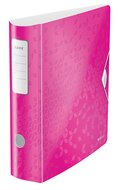 Leitz WOW ordner Active rug van 8,2 cm, roze