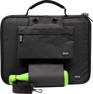 Yaka laptoptas voor 13,3 inch laptop, zwart