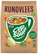 Cup-a-Soup vending, rundvlees, 140 ml, zak van 40 porties