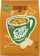 Cup-a-Soup vending, chinese kip, 140 ml, zak van 40 porties