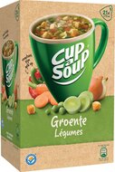 Cup-a-Soup groenten met croutons, pak van 21 zakjes