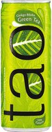 Tao Botanic Green Tea, blik van 25 cl, pak van 24 stuks