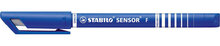 STABILO SENSOR fineliner, 0,3 mm, blauw