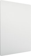 Nobo frameloos modulair whiteboard, staal, magnetisch, 45 x 65 cm