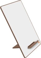 Nobo Mini whiteboard, magnetisch, met standaard, ft A4, pak van 4 stuks