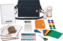 Nobo whiteboard accessoires kit, in draagtas