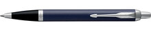 Parker IM balpen blauw CT