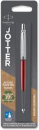 Parker Jotter balpen Kensington Red CT, op blister