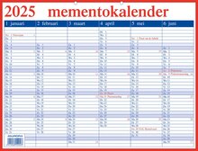 Aurora Memento 20 Nederlandstalig, 2025