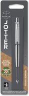 Parker Jotter gelroller Stainless Steel CT, op blister