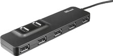 Trust Oila  USB 2.0 Hub 7-poorten