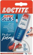 Loctite secondelijm Perfect Pen 3 g, op blister