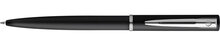 Waterman balpen Allure medium punt, in giftbox, zwart